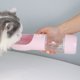 thumbnail image 1 of Gato dispensador de agua de viaje alimentador portátil cachorro bebedero a prueba de fugas Tmvgtek Para estrenar, 1 of 8