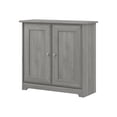 thumbnail image 4 of Bush Furniture Cabot Small - Armoire - 2 Portes - Gris Moderne, 4 of 7