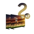 thumbnail image 1 of Combo TV Samsung 85" Smart TV BEF-H 4K UHD (2026) X2 Unidades, 1 of 11