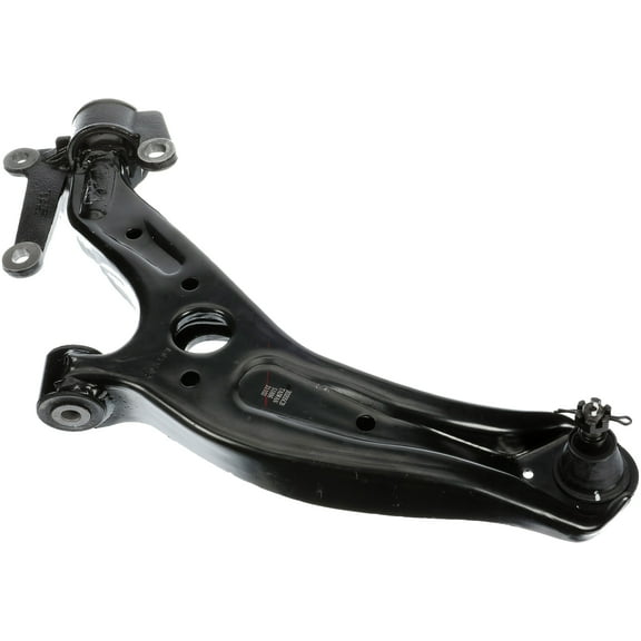 Dorman CB59323PR Front Left Lower Suspension Control Arm and Ball Joint Assembly for Specific Honda Models