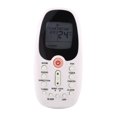 thumbnail image 4 of LAFGUR Télécommande, Multifonction Confortable Pratique Puissant Réglage Facile Télécommande de Remplacement pour Climatiseur, 4 of 8