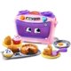 thumbnail image 1 of Set Horno Interactivo LeapFrog 344522356 Aprendizaje Habilidades Contar Vocabulario Morado/Rosa para Niñas LeapFrog 344522356, 1 of 2