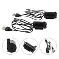 thumbnail image 5 of 2Pc Micro 12V DC Quiet Brushless Motor Submersible Water Pump 1M Cable, 5 of 5
