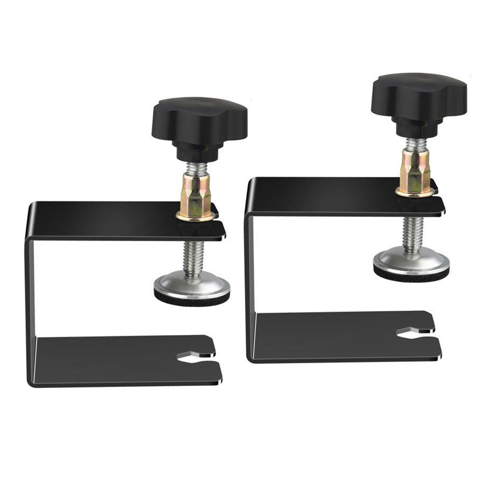 Cabinet Furniture Drawer Jig Drill Hole Guide for Woodworking Cabinet Repair