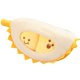 thumbnail image 1 of Juguetes de Peluche de Frutas Que Alivian el Estrés, Atraen la Atención, Juguetes de Descompresión, Muñecos de Peluche Que Se Pueden Romper, Regalos Navideños Amarillos, 1 of 5