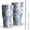 Daisy-8, variant on Daisy Floral Tumbler with Lid and Straw Stainless Steel 30oz Daisy Tumbler Cup Insulated Daisy Water Bottle Cups Coffee Tumbler Travel Mug Gifts for Women