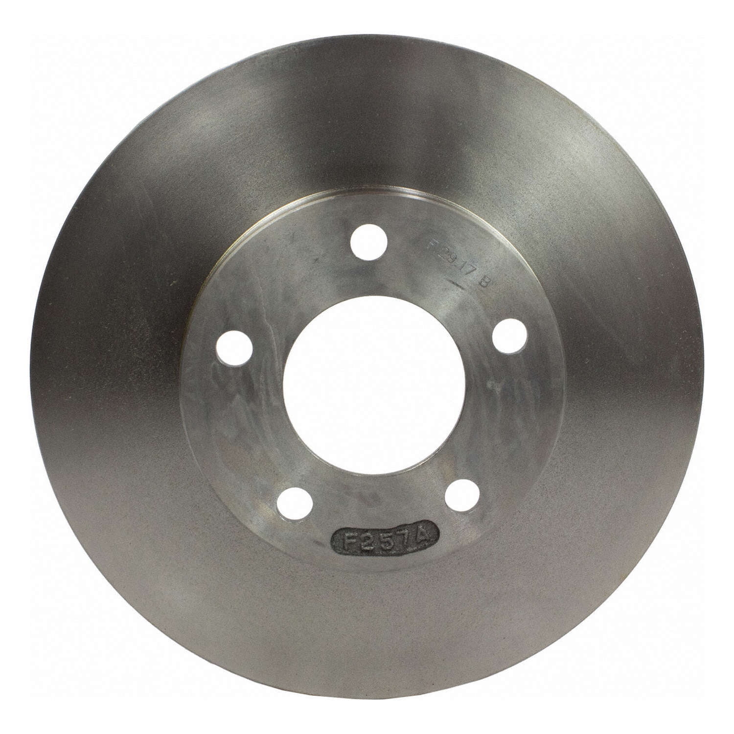 Motorcraft Disc Brake Rotor BRR-243 Fits select: 2001-2007 FORD ESCAPE, 2001-2006 MAZDA TRIBUTE