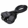 thumbnail image 3 of 2X Cable de Extensión de 9 Pines para Sega Genesis 2/3 Megadrive 2 Controlador, 3 of 6