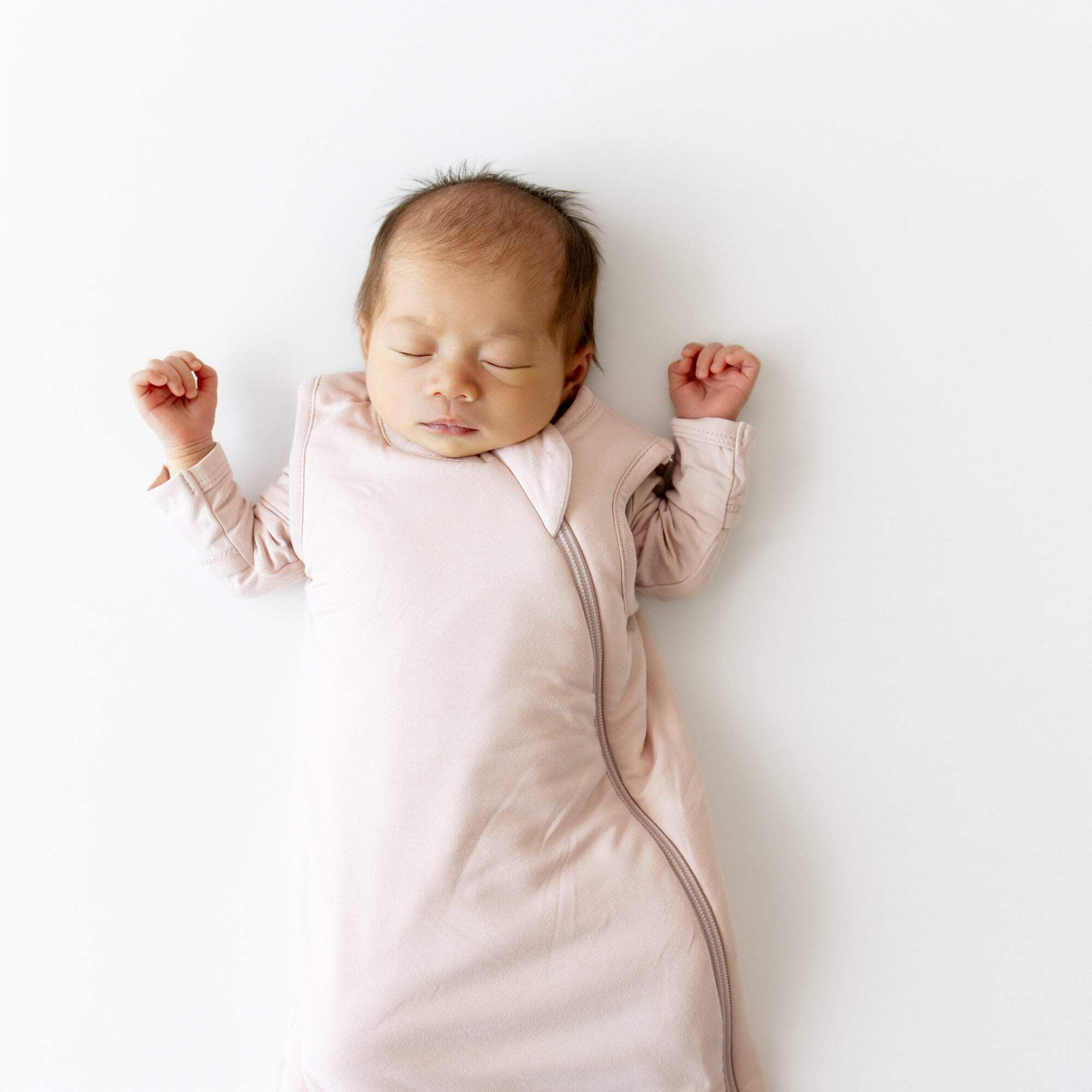 Kyte Baby Sleep Bag in Blush 1.0