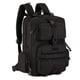 thumbnail image 1 of Bolsa de camping Advancent Unisex Resistencia al desgaste Nylon 30L Ganchos Negro, 1 of 6