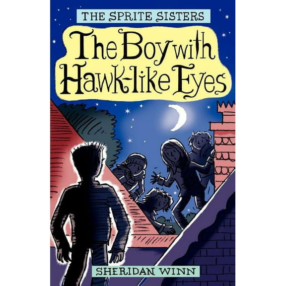 Sprite Sisters The Sprite Sisters: The Boy with Hawk-Like Eyes (Vol 6), Book 6, (Paperback)
