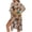 Butterfly Sunflower Highland Cow, variant on Womens Swimsuit Cover Up Summer Cardigans Polynesian Hibiscus Flower Print Open Front Beach Kimono Coverup Half Sleeve Beachwear Comfy Casual Outfits Resort Wear