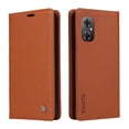 thumbnail image 5 of Funda para Xiaomi POCO M4 5G Estuche de Cuero PU Tipo Cartera con Ranuras para Tarjetas y Cierre Magnético, 5 of 5