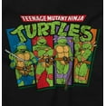 thumbnail image 2 of Teenage Mutant Ninja Turtles Logo Romper Boys or Girls Infant Baby Brisco Brands 12M, 2 of 6