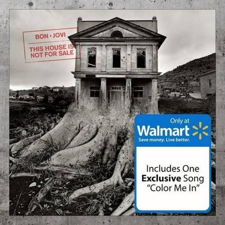 This House Is Not For Sale (Walmart Exclusive)
