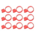 thumbnail image 1 of Anillos Para Patas De Pájaros De Pollo, Bandas Para Patas De Pollo Ampliamente Utilizadas Para Aves De Corral, Fácil Instalación Para Codorniz De Pollo, 1 of 8