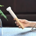 thumbnail image 4 of Crystal Singing Bowsl Stick Singing Bowl Sticks Meditation Sound Healing Accessory Percussion Instruments Parts,1 x Crystal Singing Bowsl Stick, 4 of 6
