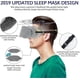 thumbnail image 3 of Shxx Night Mask - Sleep Mask For Men And Women, Anti-light Sleep Mask With Modern Design, Soft And Comfortable Eye Mask A1025-100, 3 of 4