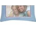 thumbnail image 3 of Beach Babe Picture Mini Accent Pillow, 10" x 10", 3 of 5