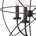thumbnail image 7 of Canarm  5 Light Chandelier Oil Rubbed Bronze, 7 of 7