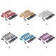 thumbnail image 5 of Ounissouiy Varilla de enlace de brazo servo, varillas de amarre de Control remoto, conjunto de vehículo de simulación de oruga, actualización de piezas Kits de construcción modelo tipo 4 Ounissouiy FN010457-04, 5 of 6
