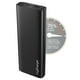 thumbnail image 4 of myCharge Razor Mega Turbo 20,100mAh Portable Charger - Black, 4 of 5