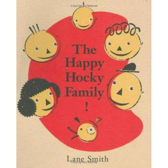 Pre-Owned The Happy Hocky Family (Hardcover) 0670852066 9780670852062
