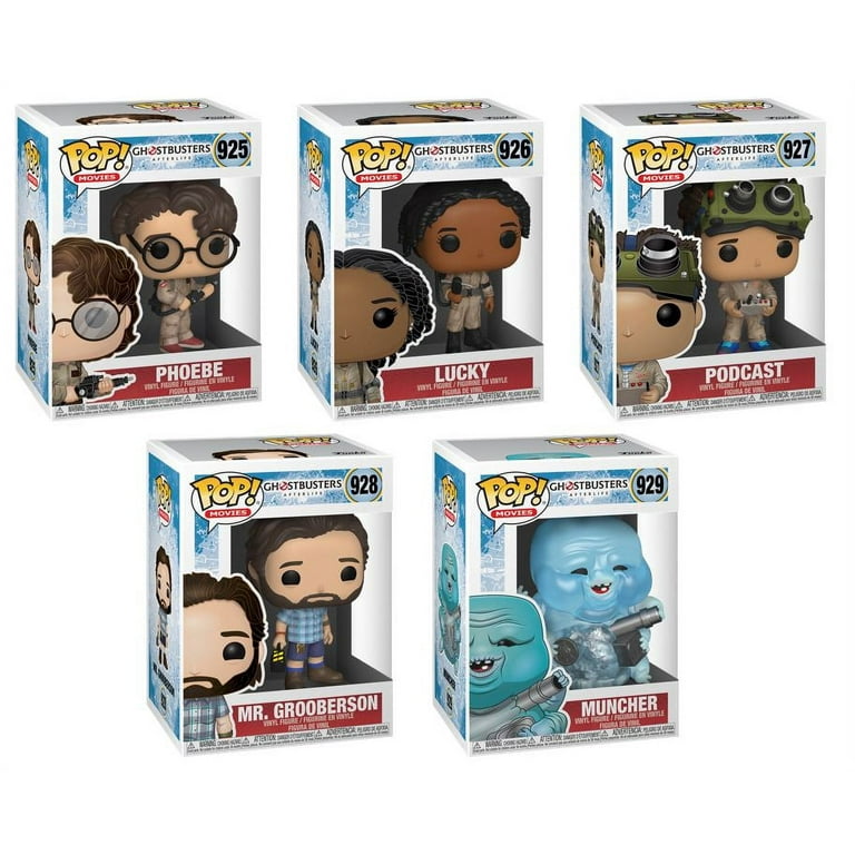 Funko Pop! Movies: Horror Classics Collection (Set of 5) — Sure Thing Toys