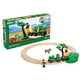 thumbnail image 2 of Brio World - 33720 Safari Railway Set | Juguete de tren de 17 piezas con accesorios y traque de madera Brio Brio, 2 of 2