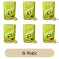 thumbnail image 2 of Lindt Lindor Pistachio Chocolate Truffles Box 200g, British Import (Pack of 6), 2 of 4