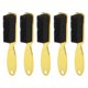 thumbnail image 2 of Cepillo de limpieza para cortapelos ANGGREK Herramienta de peinado ligero 5 Piezas para barbería, 2 of 7