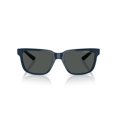 thumbnail image 1 of Gafas de sol Armani Exchange AX4026S azul marino ahumado 56 mm, 1 of 5