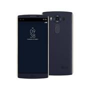 LG V10 H900 64GB,4GB RAM 16MP AT&T T-Mobile Quad-core Smartphone Blue