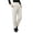 White, variant on Womens Puffer Pants Elastic High Waisted Straight Leg Quilted Pants Winter Warm Loose Casual Down Pants with Pockets White,XXL