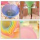 thumbnail image 3 of Funnels Variety Set of 5 Mini, Small to Larg Plastic Funnel for Kitchen Liquid Spices Powder Cosmetic Lotion Essential Oils, 3 of 4