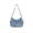 【blue】, variant on NCY Women's Denim Crossbody Purse with Multiple Pockets - Star Small Y2k Preppy Jean Shoulder Bag with Zipper, Casual & Stylish