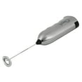 thumbnail image 6 of Ozeri Milk Frother Stainless Steel with Stand 4 Attachments for Coffee Drinks, 6 of 7