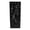 Black, variant on M Buder Entryway Umbrella Stand Fashionable Metal Storage Bucket Indoor Rain Organizer for Home and Office, 16.5 inches / 42 cm, Black