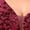 Wine Red, variant on AURA Plus Size Evening Dress Slim Fit Fishtail Long Formal Banquet Gown Spandex Embroidery 0XL 4XL