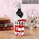 thumbnail image 3 of Christmas Wine Bottle Cover Merry Christmas Decorations For Home 2024 Xmas Ornaments Gift Navidad Noel Natal Happy New Year 2025, 3 of 5