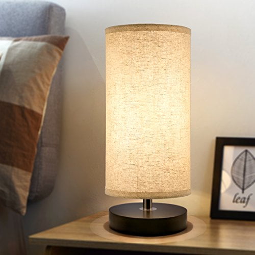 minimal bedside lamp