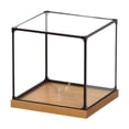thumbnail image 2 of Caja almacenamiento fútbol perfecl soporte recuerdos apilable transparente acrílico, 2 of 8