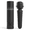 Black, variant on Session Vibrator Wand, 12 Vibration Modes 5 Speeds, Pleasure Personal Massager – Purple