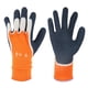 thumbnail image 1 of Guantes antideslizantes resistentes al desgaste para trabajo, guantes resistentes al agua para jardín, guantes de manipulación #2, 1 par, 1 of 8