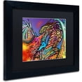 thumbnail image 2 of Trademark Fine Art "Dragon" Canvas Art by Dean Russo, Black Matte, Black Frame, 2 of 4