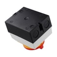thumbnail image 3 of Finger Protection Main Power Switch Circuit Breaker 16A 3Pin Off Switch, 3 of 7