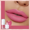 Joykith Lipstick Velvet Lip Gloss Color Rendering Dyeing Non Stick Cup Lip Glaze 16 Color Lip
