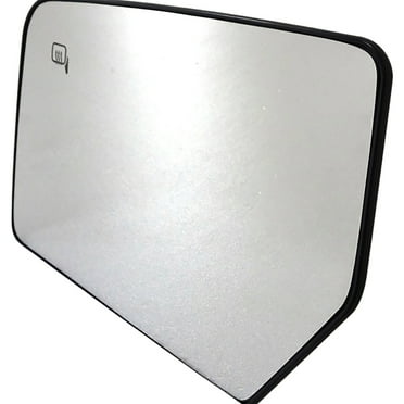 Dorman 56128 Driver Side Door Mirror Glass for Specific Ford / Lincoln Models