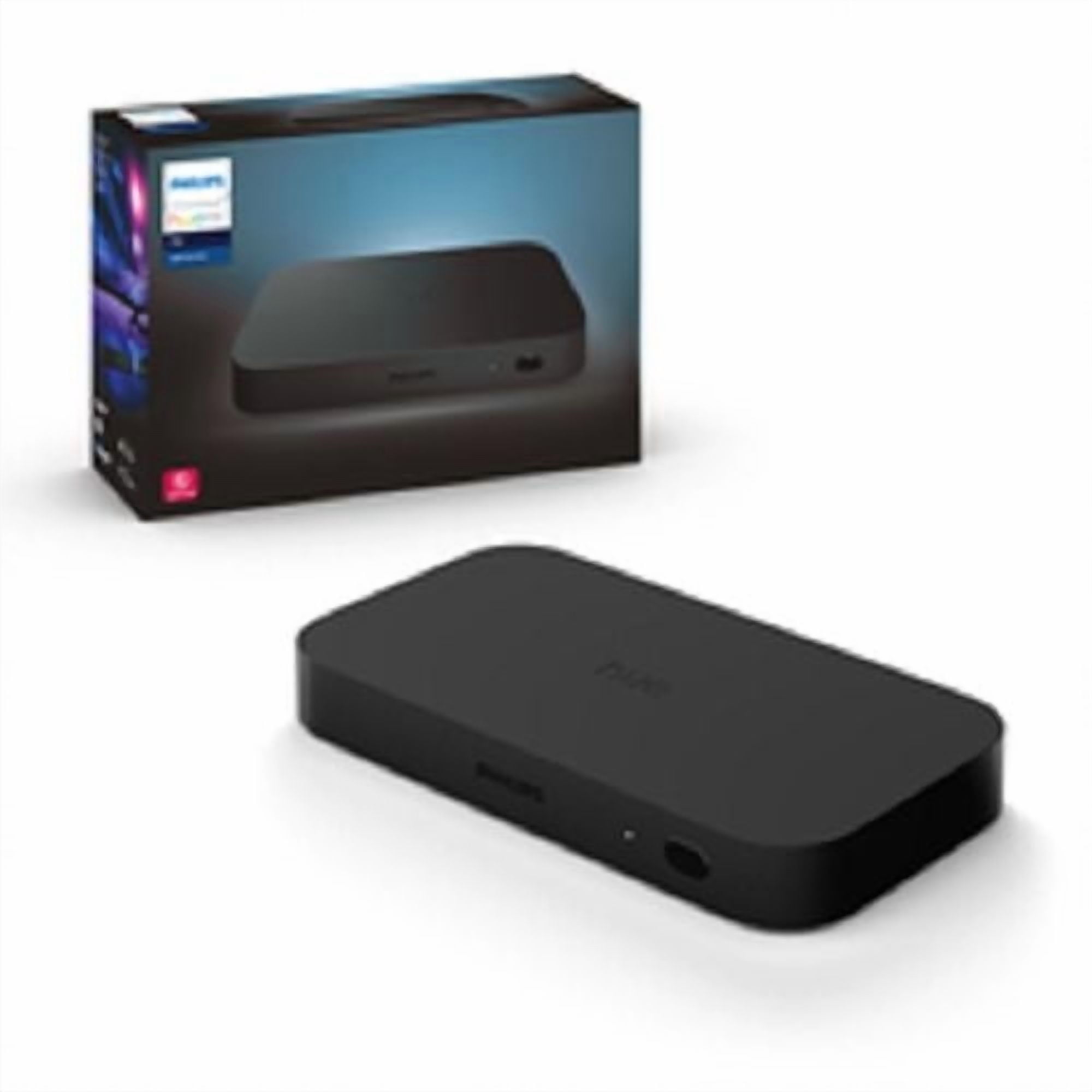 Philips Hue HDMI Sync Box - Walmart.ca Philips Hue HDMI Sync Box - Walmart.ca
