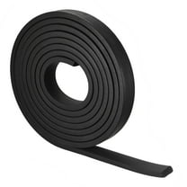 EPDM Rubber Foam Sheet Strips,  Neoprene Sheets Rolls 10mm(T)x20mm(W)x4000(L), DIY Rubber Gasket, Sealing Padding